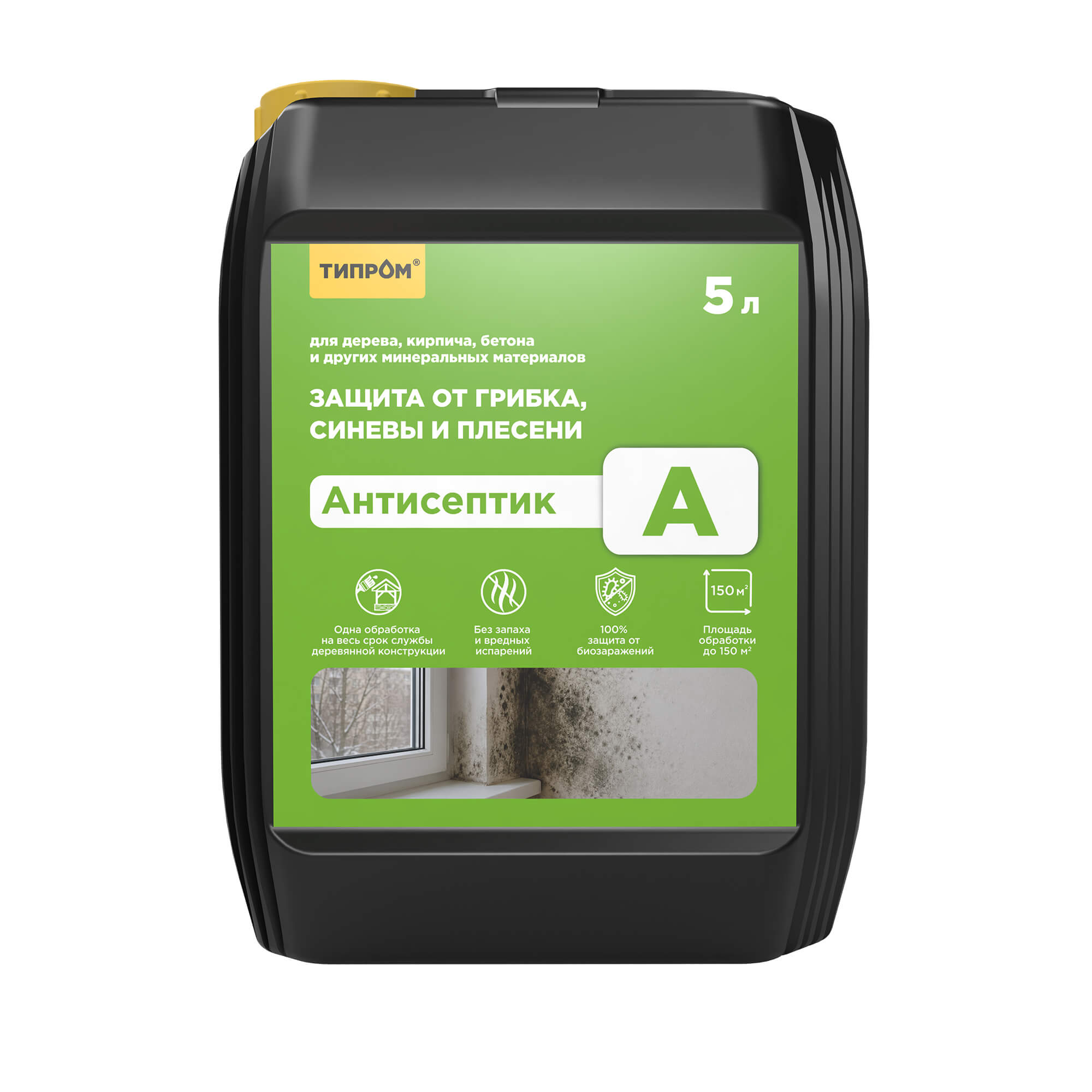 Типром А 5л лицо